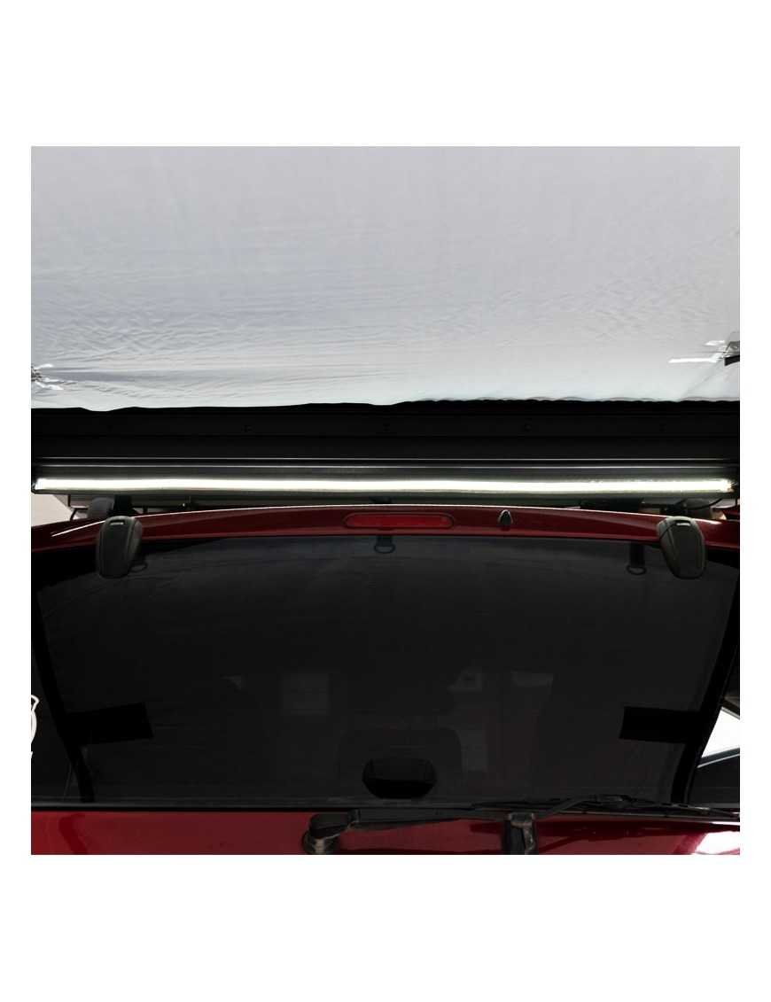 Навіс Маркіза 1,25x2м для кріплення до дахового багажника