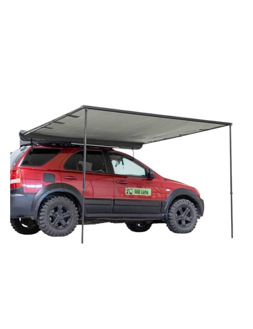 Навіс Маркіза 2x2м з LED-підсвіткою (1 метр)