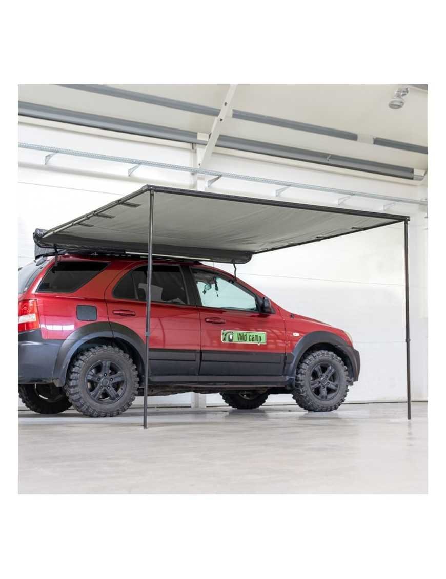 Навіс Маркіза 2x2м з LED-підсвіткою (1 метр)