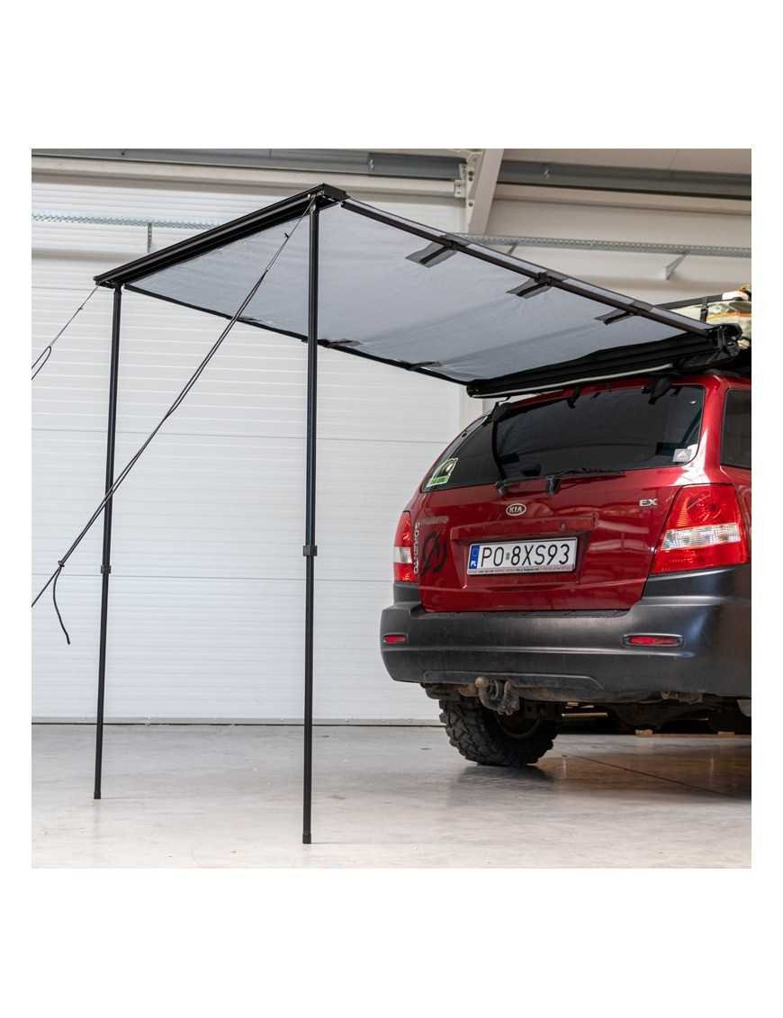 Навіс Маркіза 1,25x2м для кріплення до дахового багажника