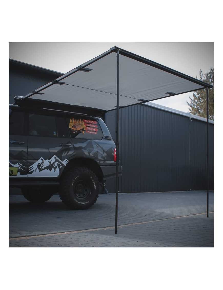 Навіс Маркіза 2x2м з LED-підсвіткою (1 метр)