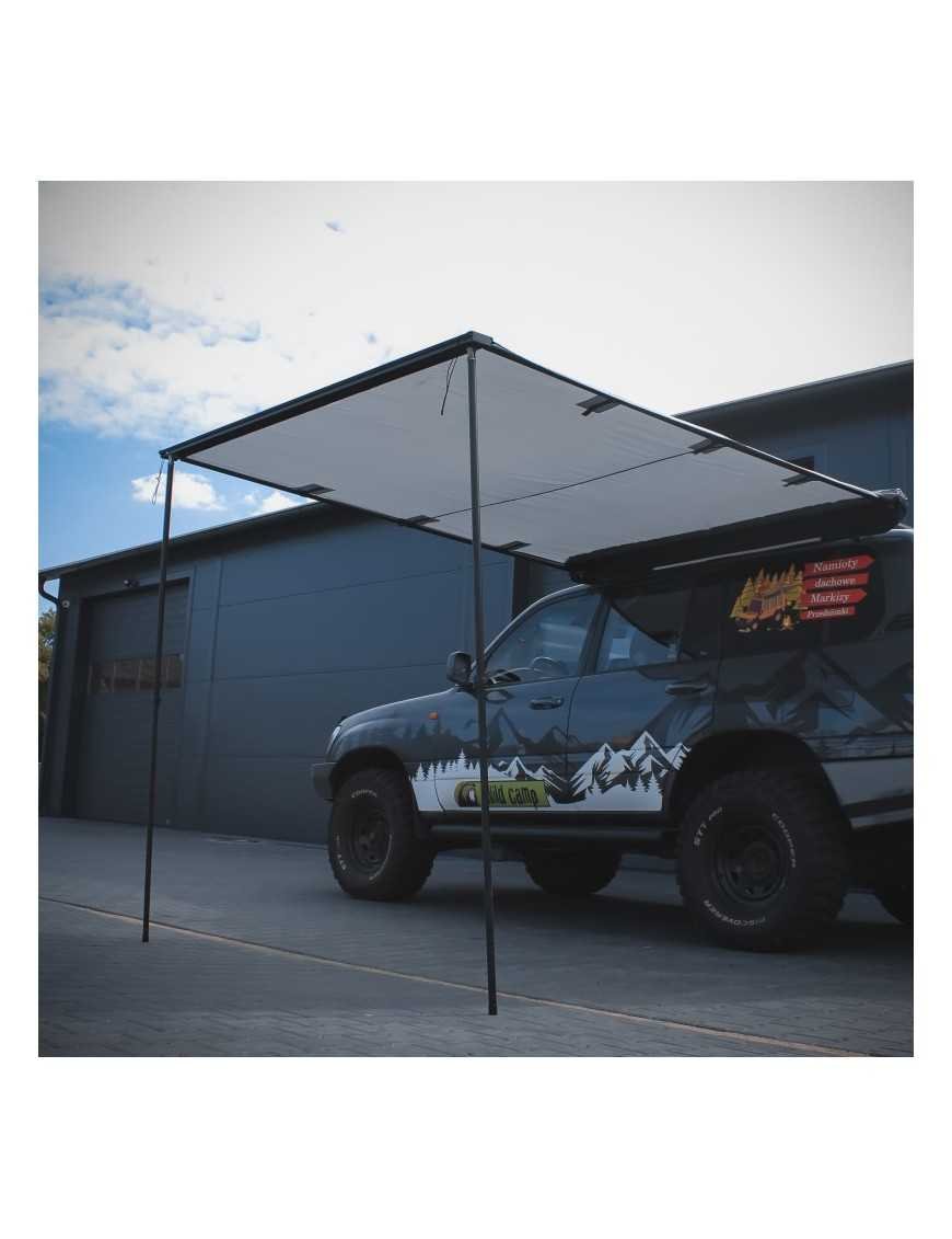 Навіс Маркіза 2x2м з LED-підсвіткою (1 метр)