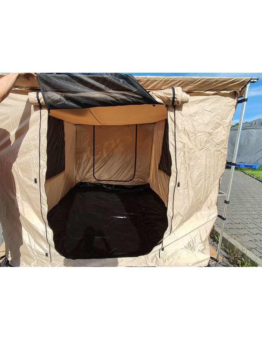 Експедиційний навіс маркіза 1,25 x 2 м (тип 1) Зелений