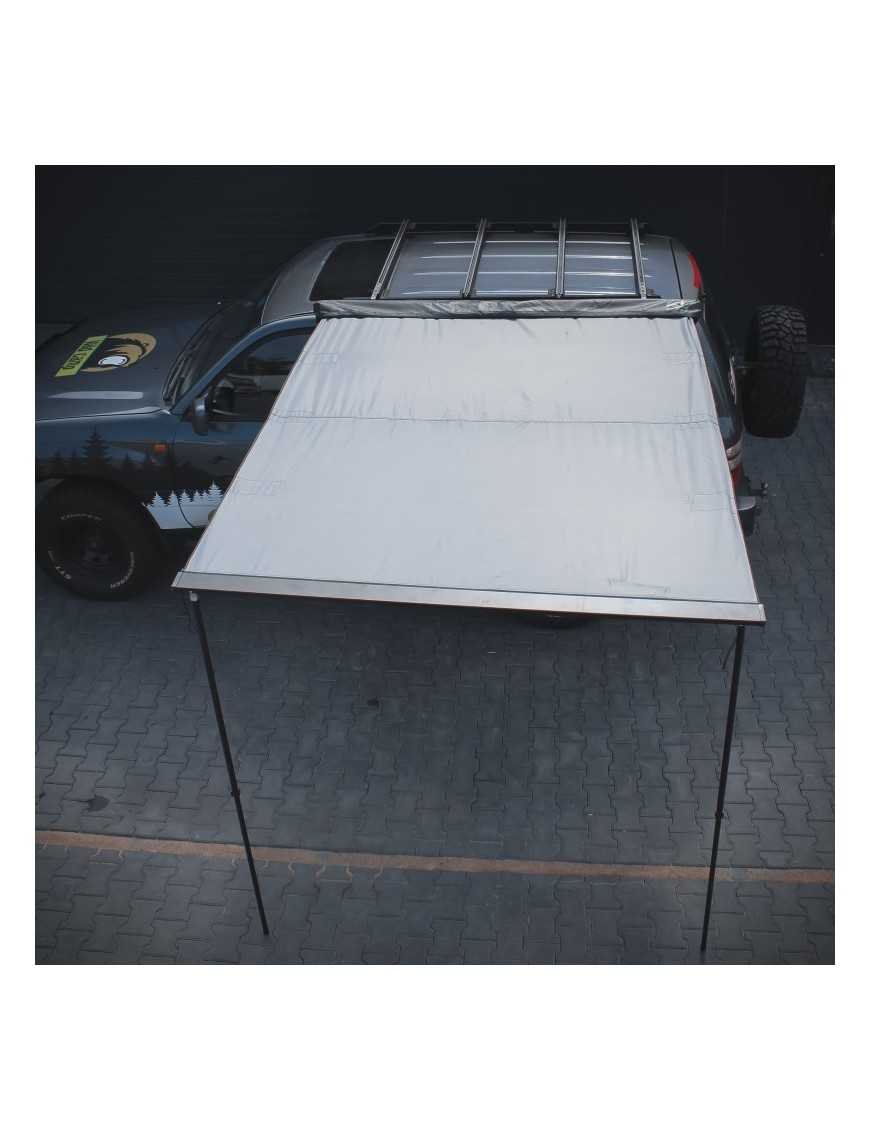 Навіс Маркіза 2x2м з LED-підсвіткою (1 метр)