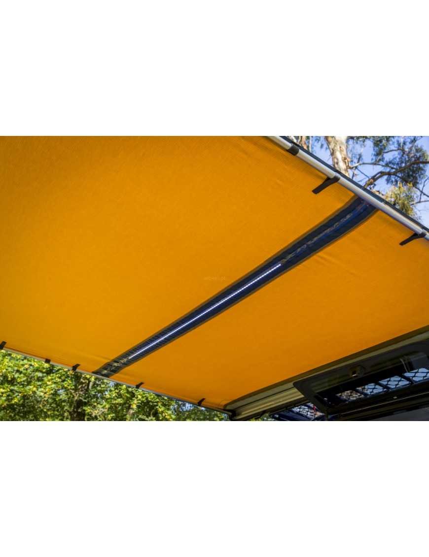 Маркіза ARB з LED-підсвіткою - 2,5 x 2,5 м