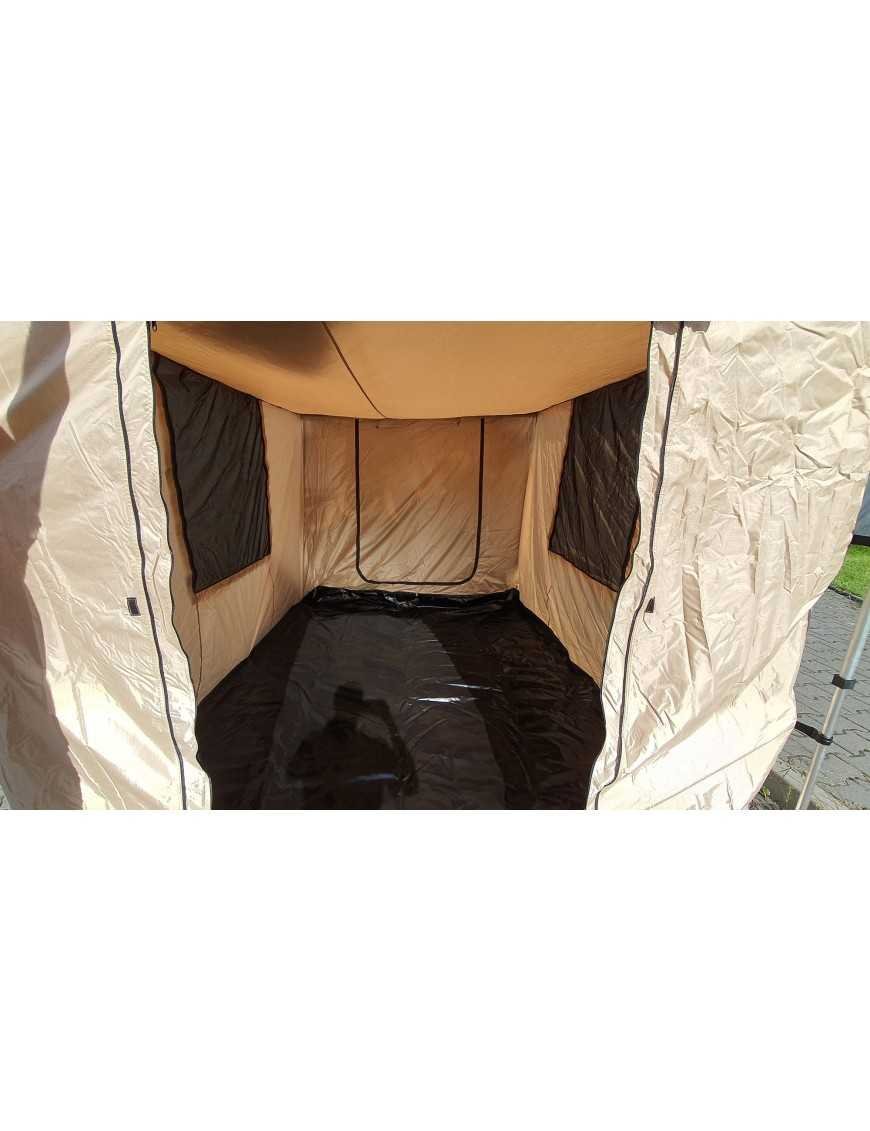 Експедиційний навіс маркіза 1,25 x 2 м (тип 1) Зелений