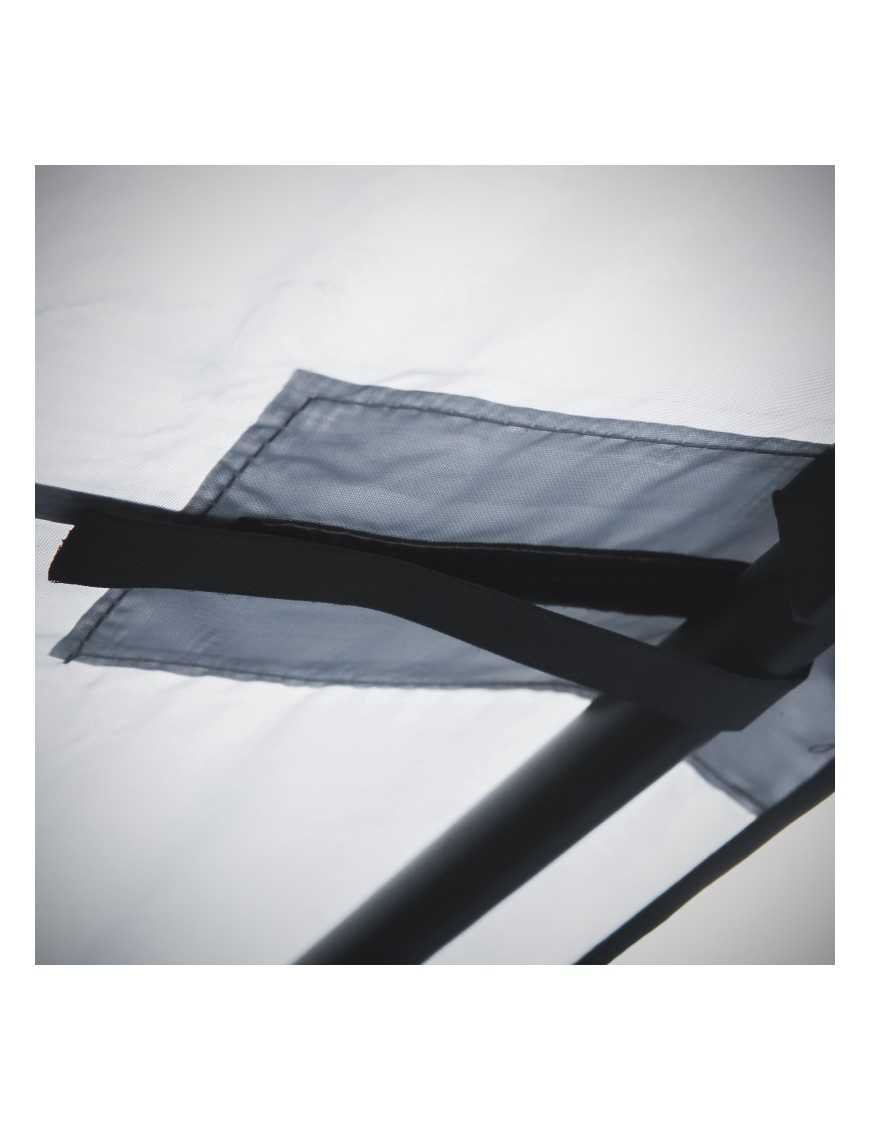 Навіс Маркіза 2x2м з LED-підсвіткою (1 метр)