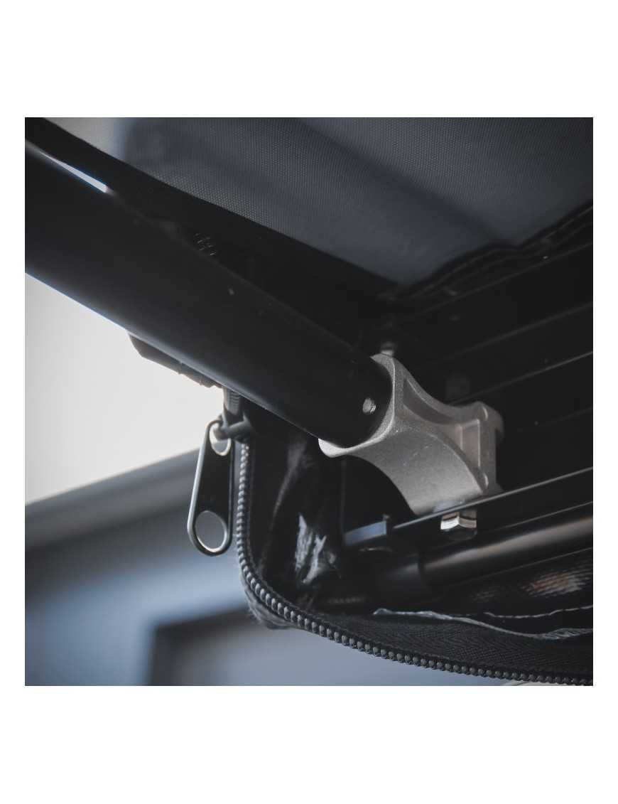 Навіс Маркіза 2x2м з LED-підсвіткою (1 метр)