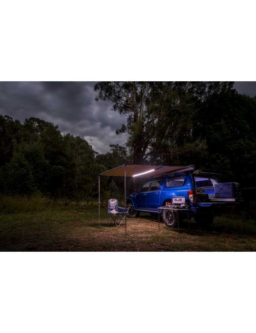 Маркіза ARB з LED-підсвіткою - 2,5 x 2,5 м