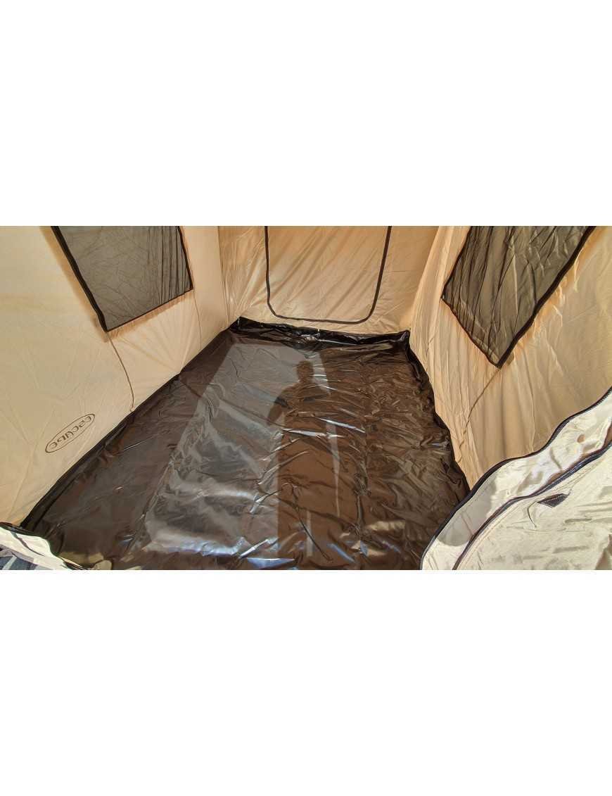 Експедиційний навіс маркіза 1,25 x 2 м (тип 1) Зелений