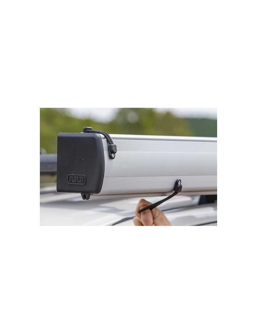 Алюмінієва маркіза ARB - 2500x2500 мм