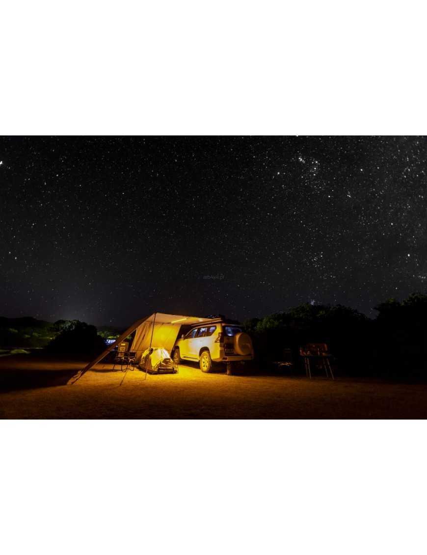 Маркіза ARB з LED-підсвіткою - 2,5 x 2,5 м