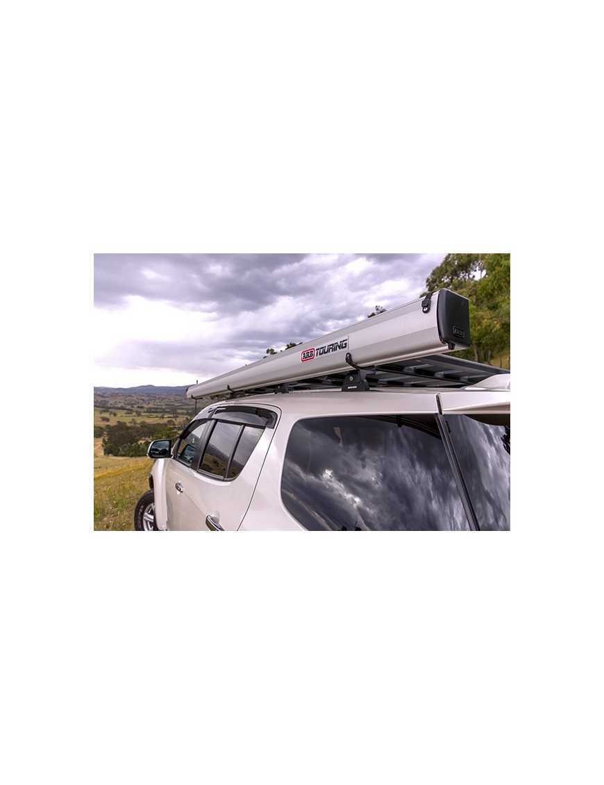 Алюмінієва маркіза ARB - 2500x2500 мм