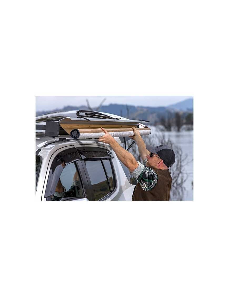 Алюмінієва маркіза ARB - 2500x2500 мм