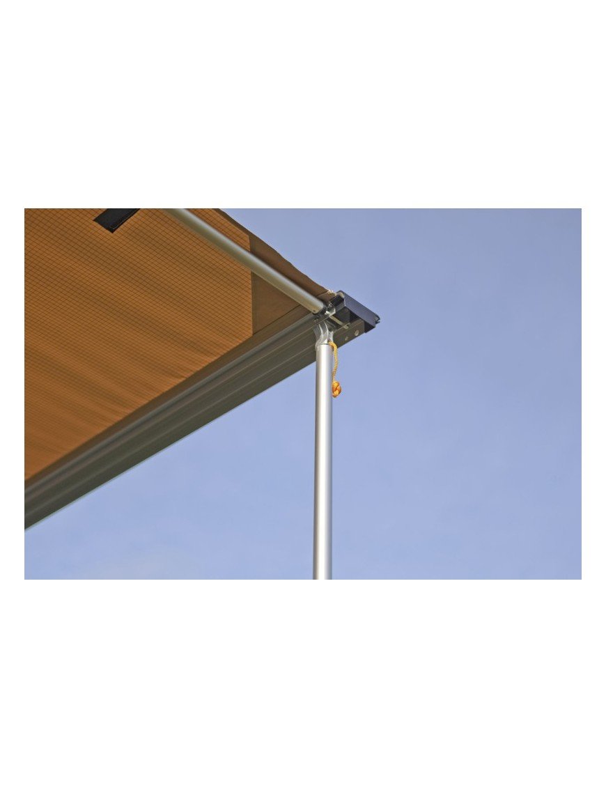 Бічний навіс 2 / 2,5 м — автомобільна маркіза More 4x4