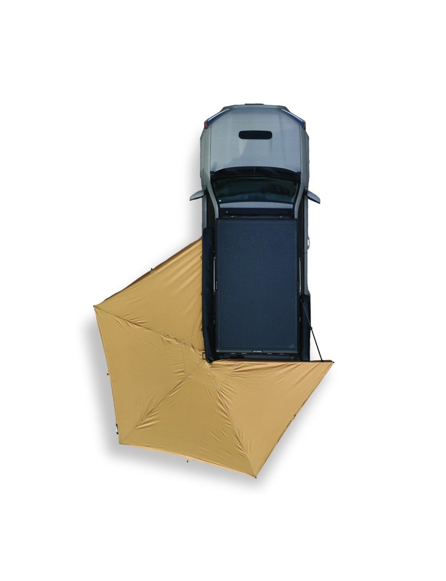 Самонесуча маркіза OFFLANDER BATWING 270 ЛІВА 2.5 М