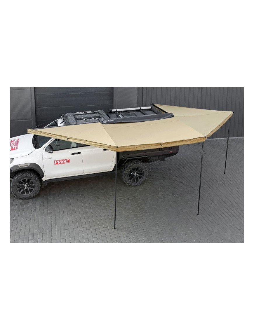 Автомобільний тент Foxwing 270° big size - боковий навіс More 4x4