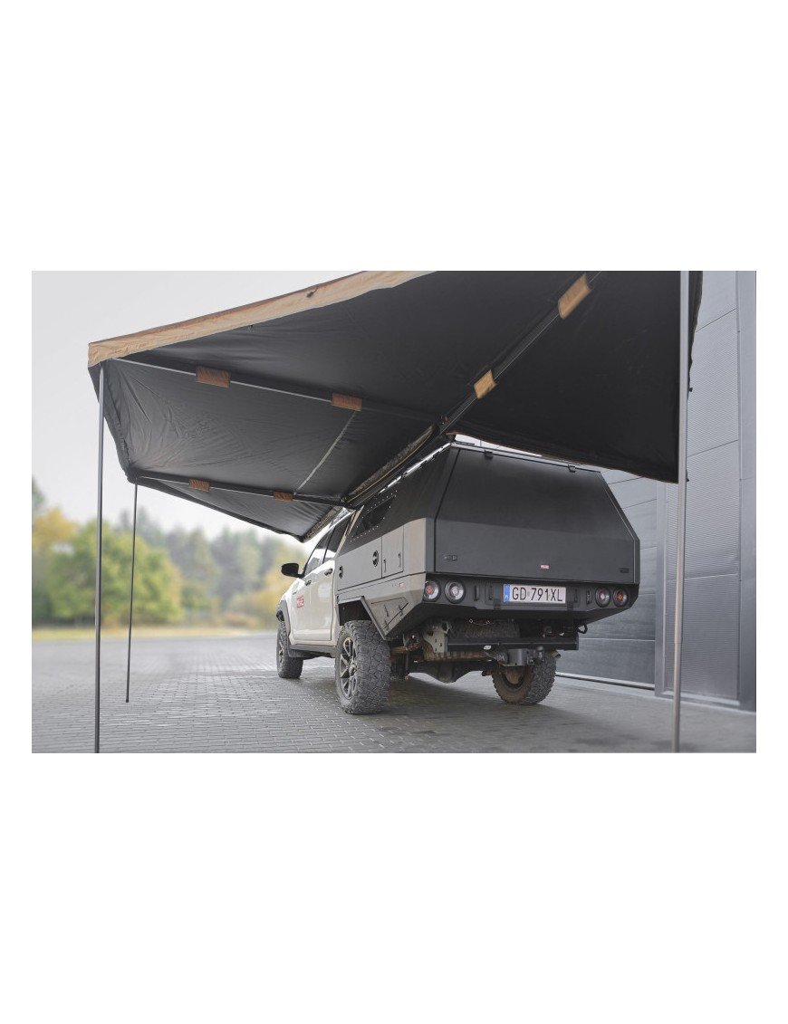 Автомобільний тент Foxwing 270° big size - боковий навіс More 4x4