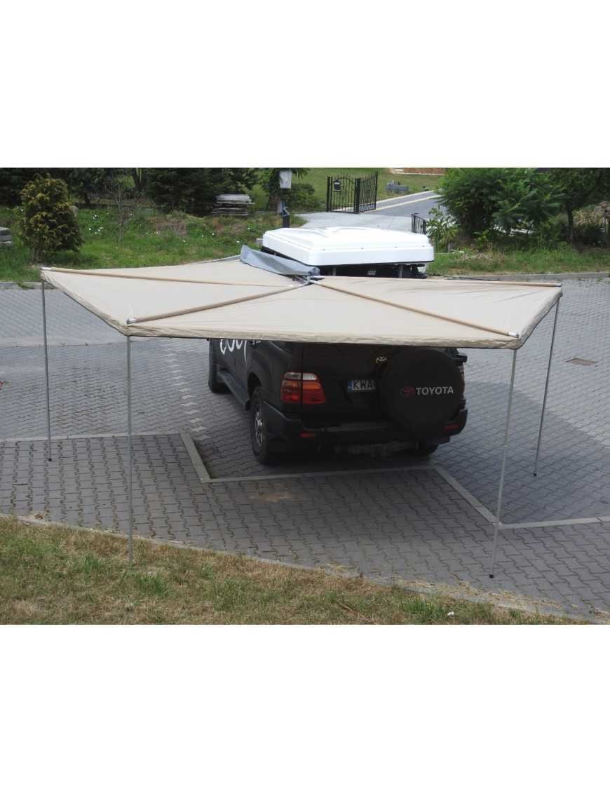 Експедиційний навіс Foxwing з піщаними стінками 2м