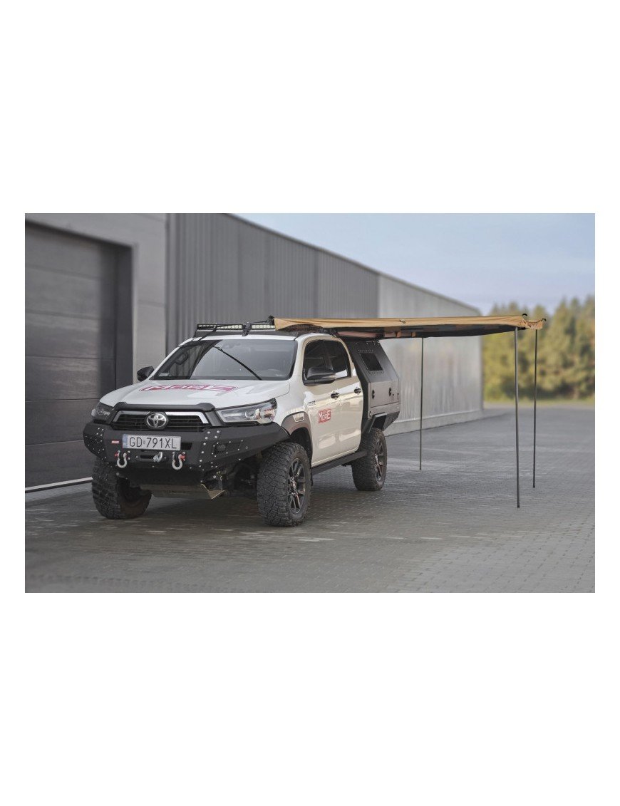Автомобільний тент Foxwing 270° big size - боковий навіс More 4x4