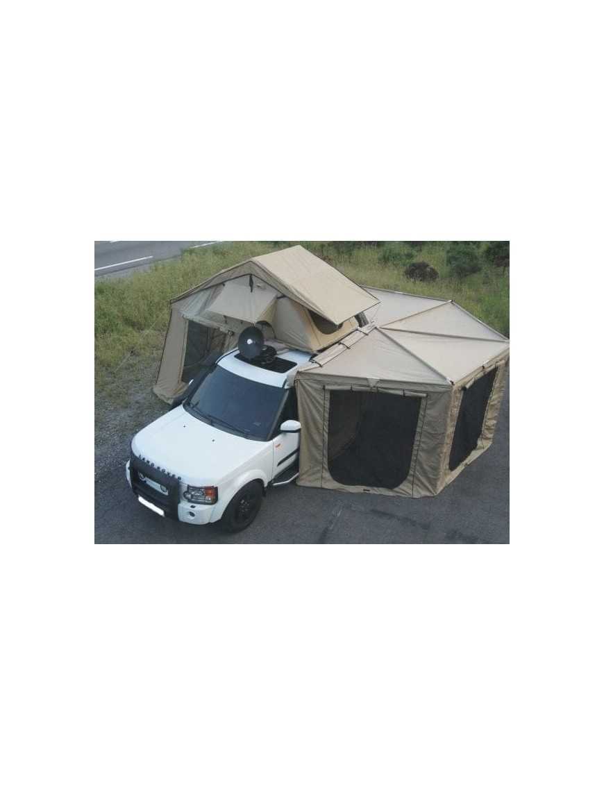 Експедиційний навіс Foxwing з піщаними стінками 2м