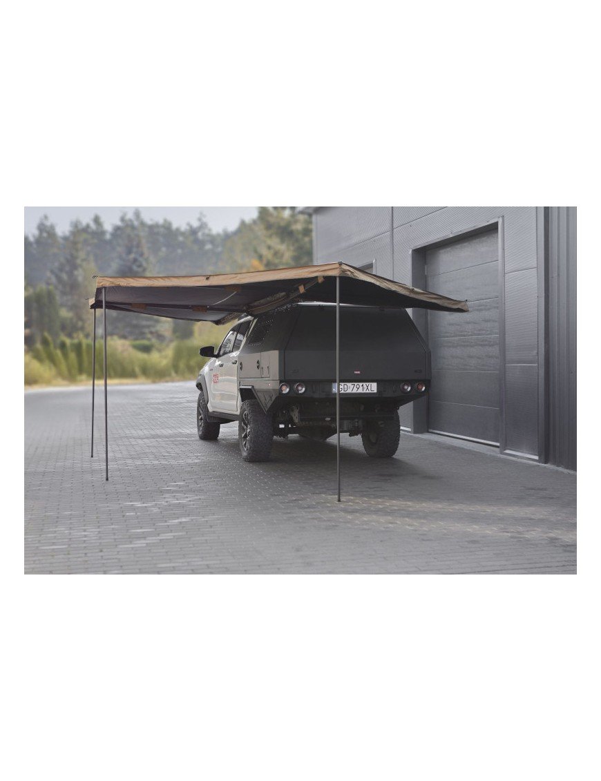 Автомобільний тент Foxwing 270° big size - боковий навіс More 4x4