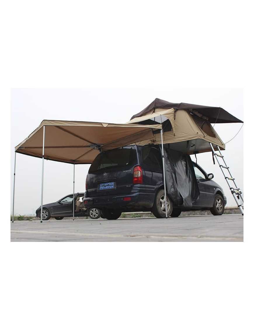 Експедиційний навіс Foxwing з піщаними стінками 2м