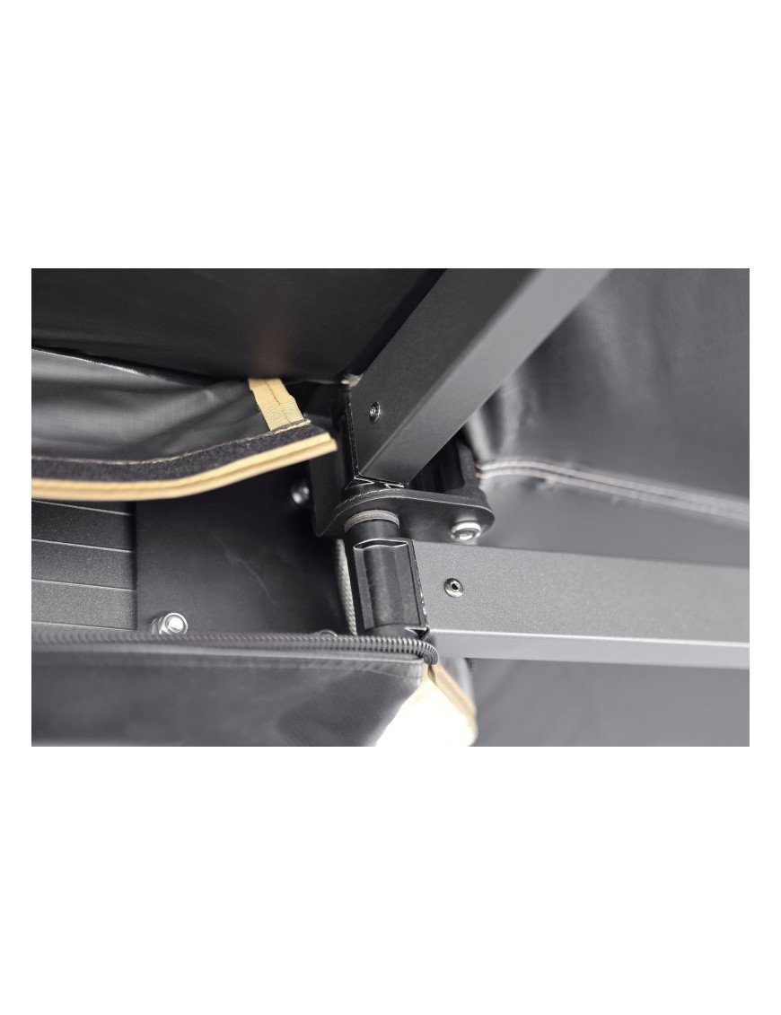 Автомобільний тент Foxwing 270° big size - боковий навіс More 4x4