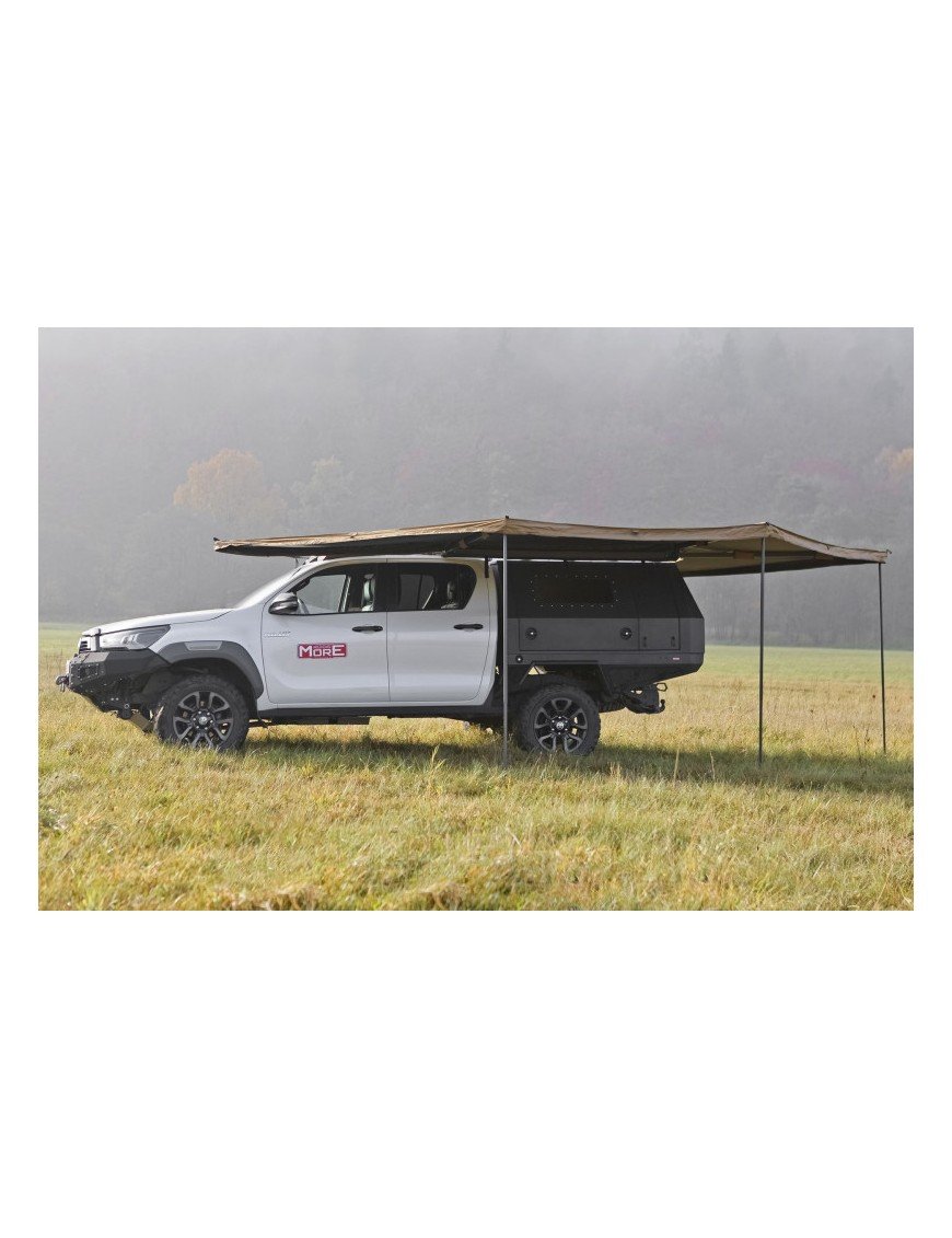 Автомобільний тент Foxwing 270° big size - боковий навіс More 4x4