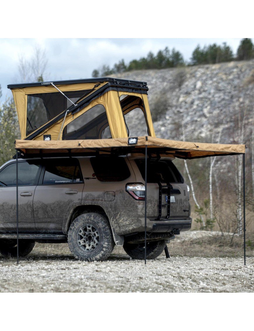 Самонесуча маркіза OFFLANDER BATWING 270 ЛІВА 2.0 M