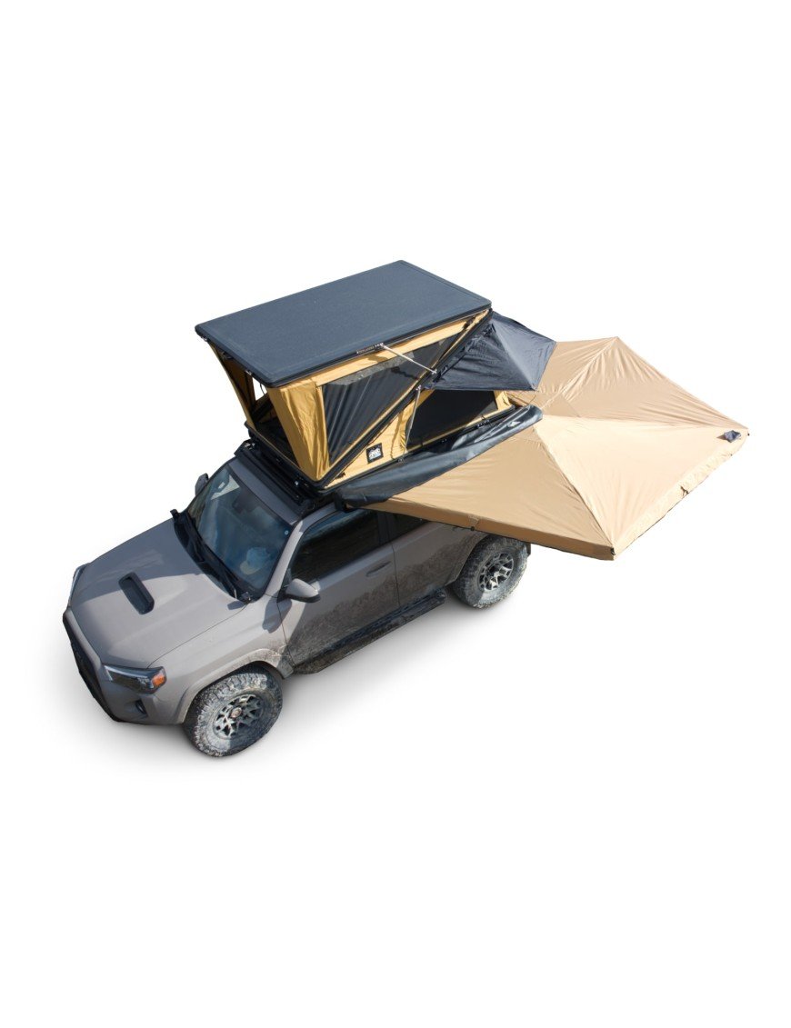 Самонесуча маркіза OFFLANDER BATWING 270 ЛІВА 2.0 M