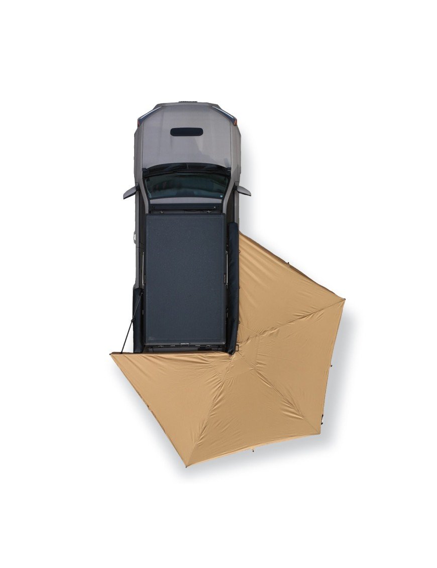 Самонесуча маркіза OFFLANDER BATWING 270 права 2.0 м