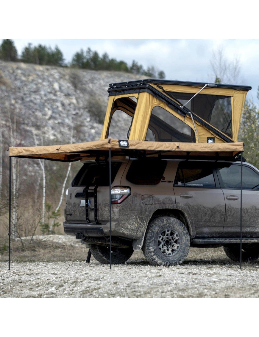 Самонесуча маркіза OFFLANDER BATWING 270 права 2.0 м