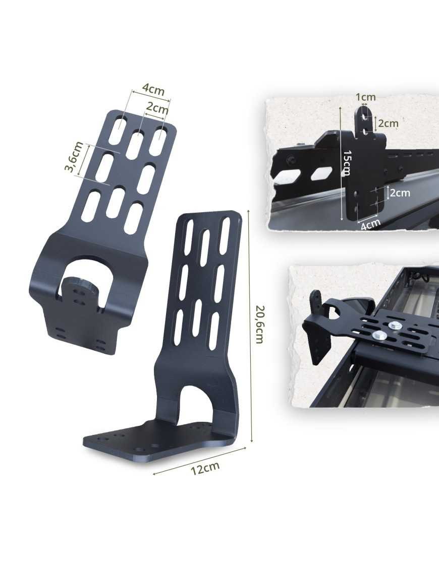 OFFLANDER Маркіза Самонесуча БАТВІНГ 270 Л S ПІСЛЯ 2.5 М