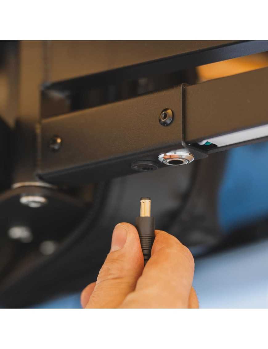 OFFLANDER Маркіза Самонесуча БАТВІНГ 270 Л S ПІСЛЯ 2.5 М