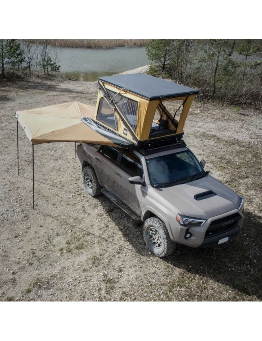 OFFLANDER Маркіза Самонесуча БАТВІНГ 270 Л S ПІСЛЯ 2.5 М