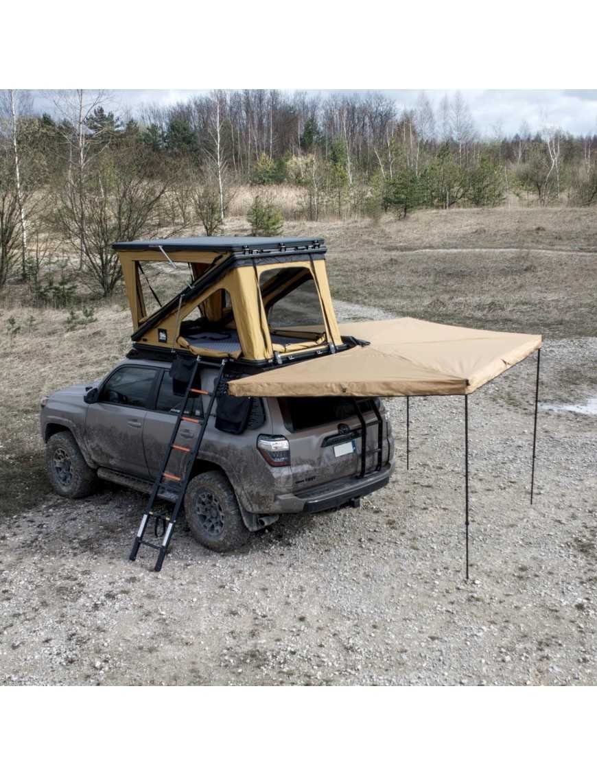 OFFLANDER Маркіза Самонесуча БАТВІНГ 270 Л S ПІСЛЯ 2.5 М