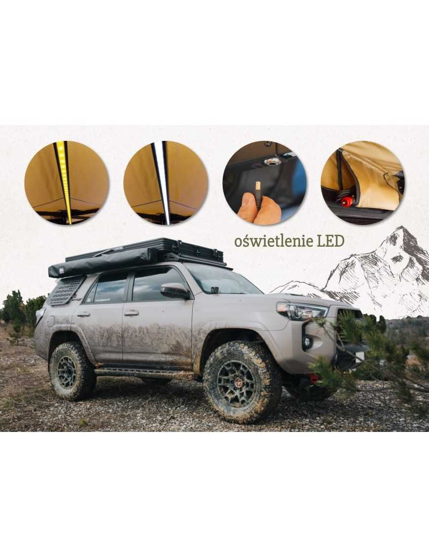 OFFLANDER Маркіза Самонесуча БАТВІНГ 270 Л S ПІСЛЯ 2.5 М