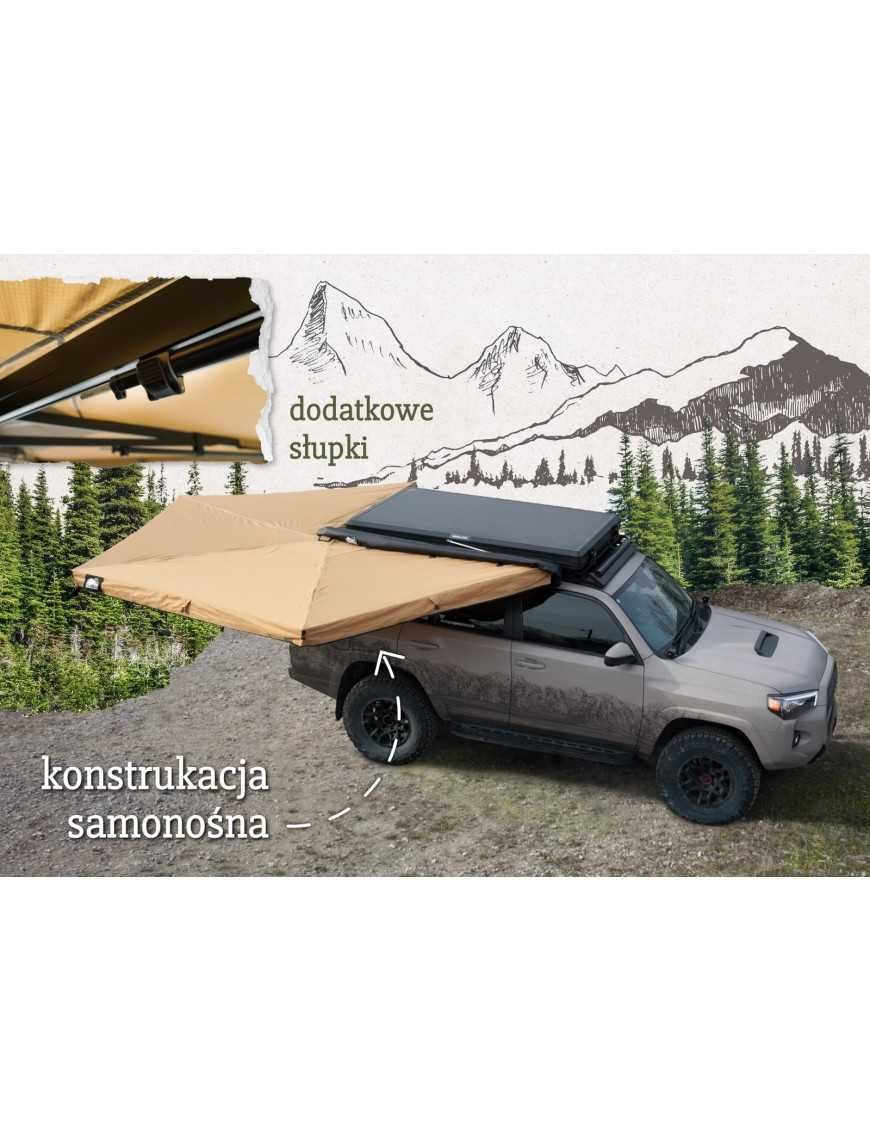 OFFLANDER Маркіза Самонесуча БАТВІНГ 270 Л S ПІСЛЯ 2.5 М