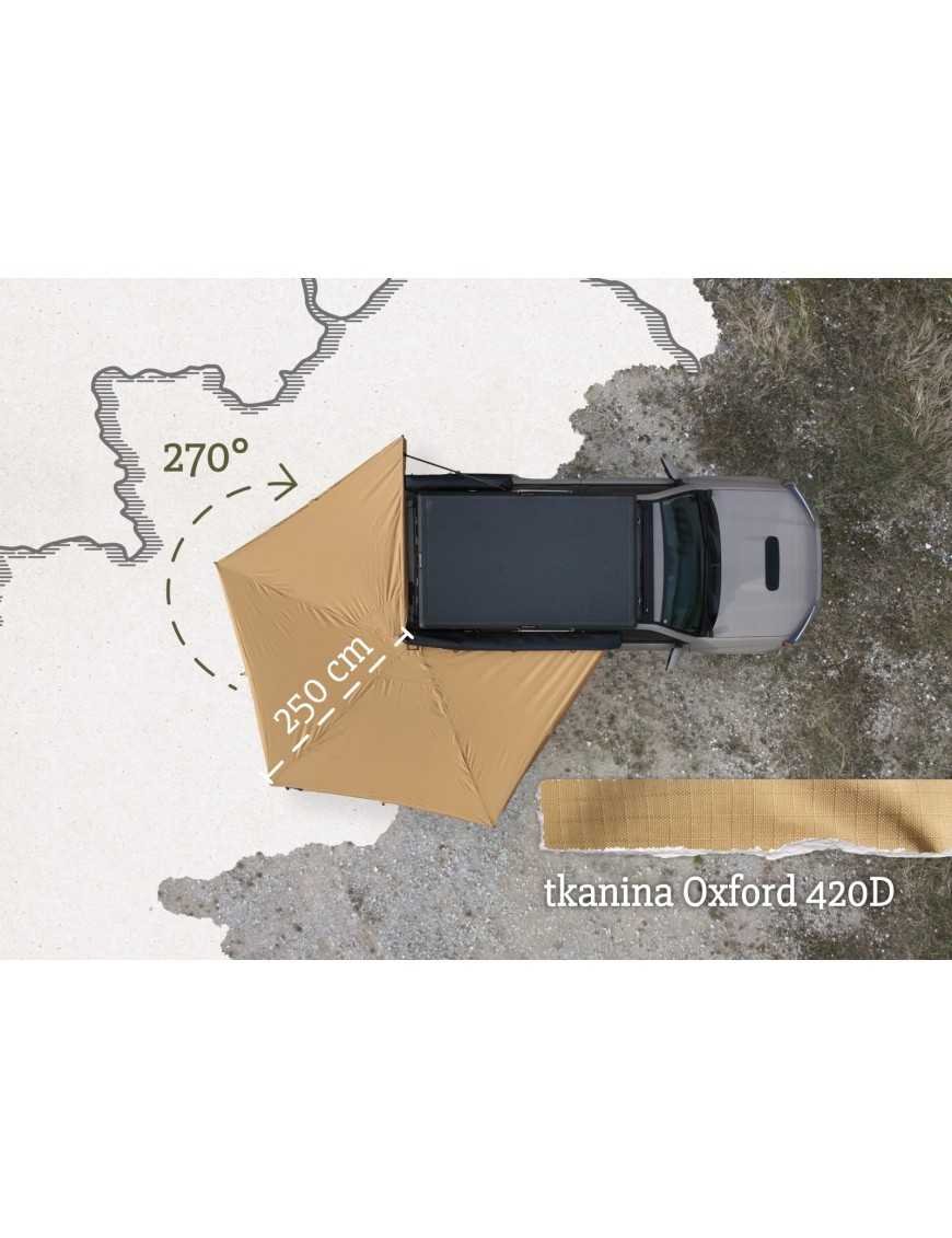 OFFLANDER Маркіза Самонесуча БАТВІНГ 270 Л S ПІСЛЯ 2.5 М