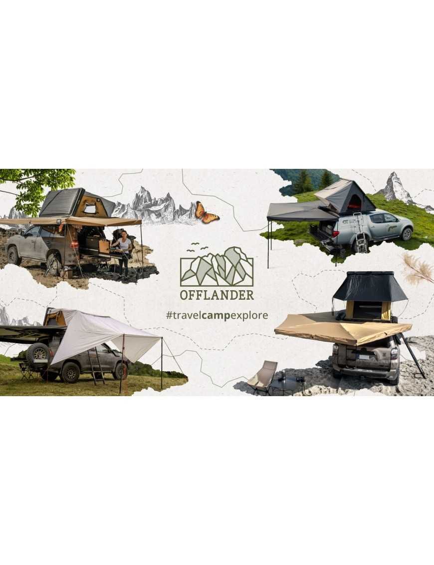 OFFLANDER Маркіза Самонесуча БАТВІНГ 270 Л S ПІСЛЯ 2.5 М