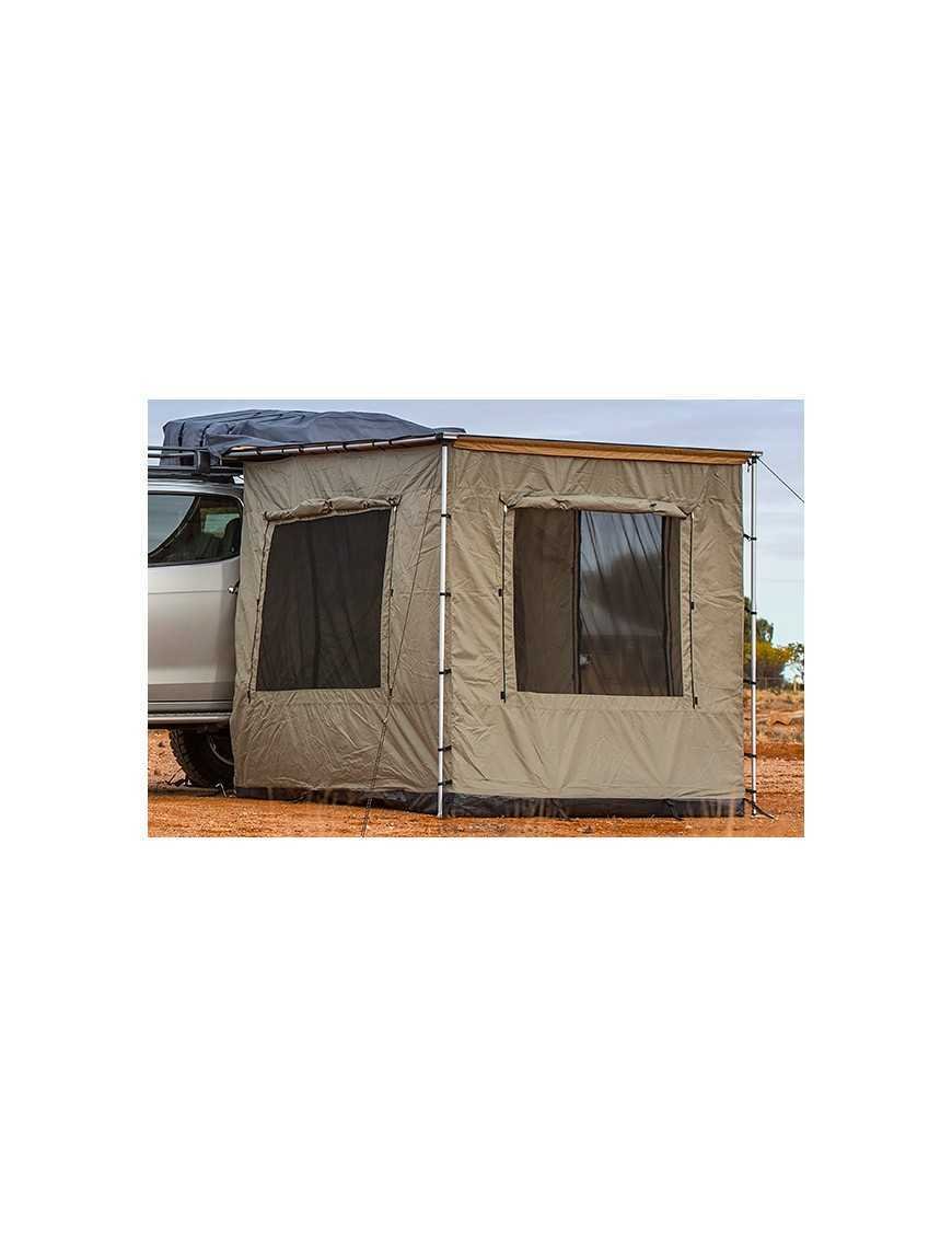 Бічні стінки з підлогою 2500 x 2500 ARB