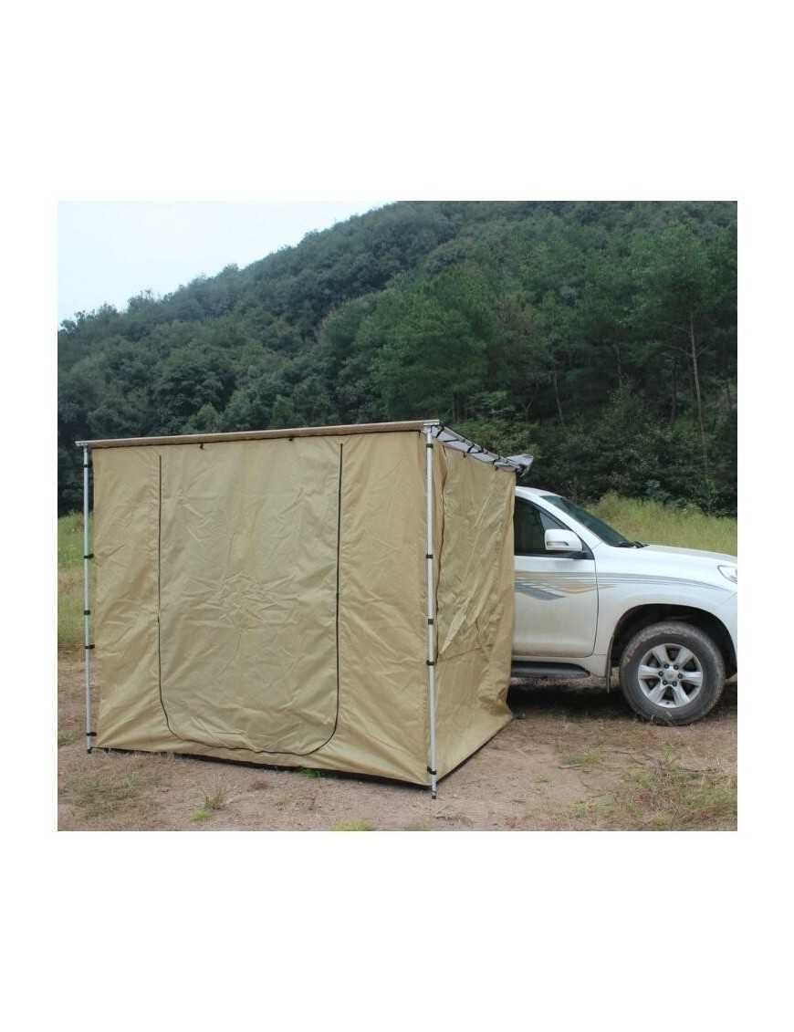 Бічні стінки для бокового навісу 3м