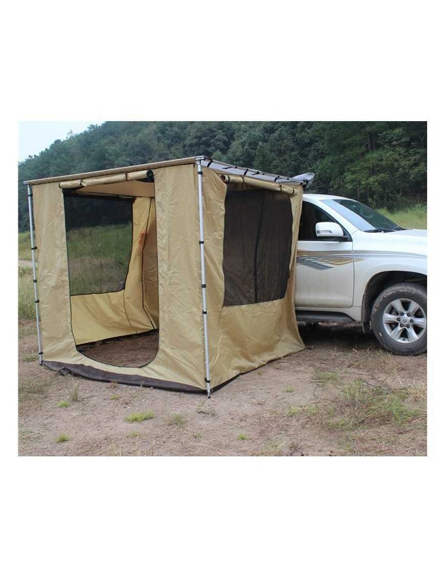 Бічні стінки для бокового навісу 3м