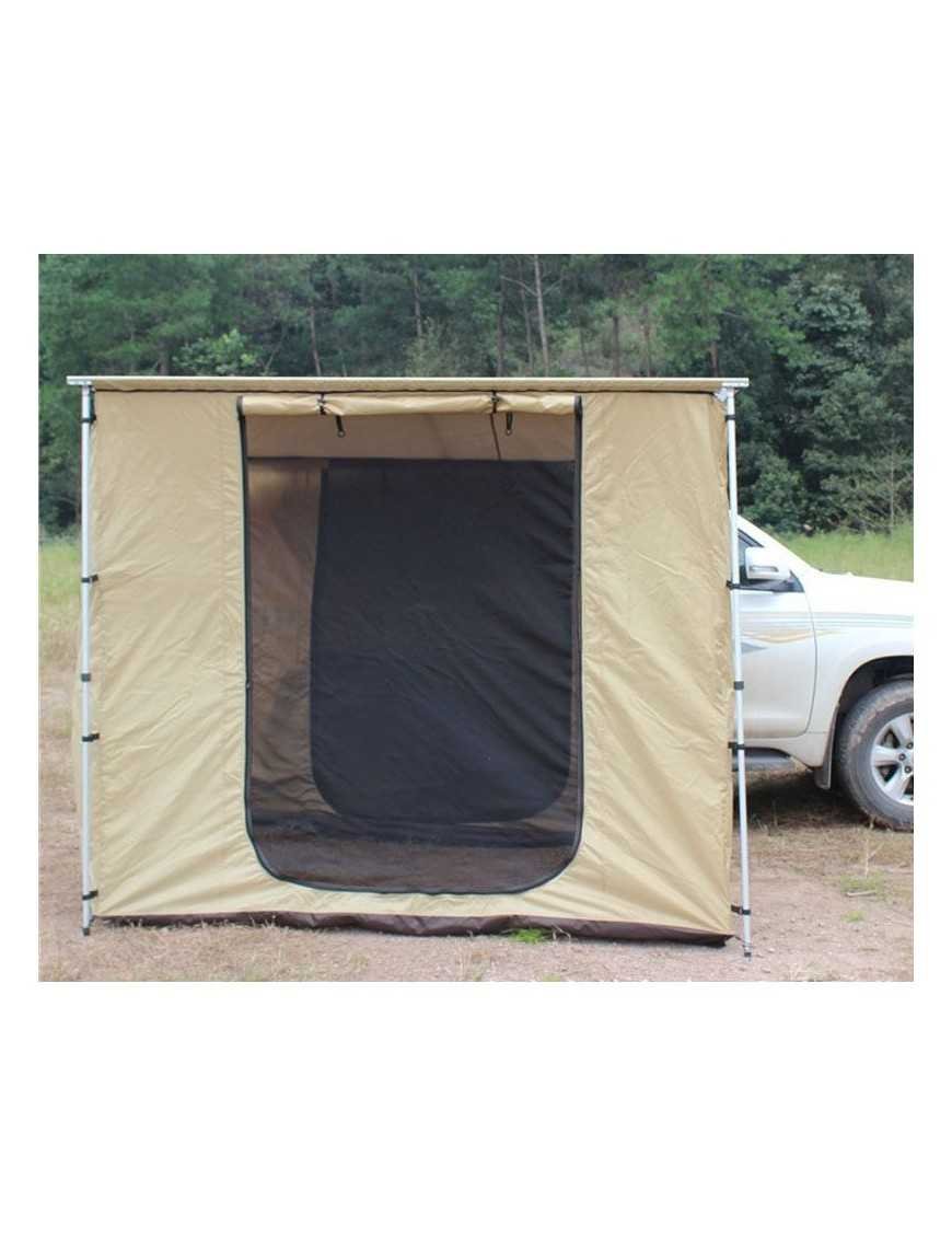 Бічні стінки для бокового навісу 3м