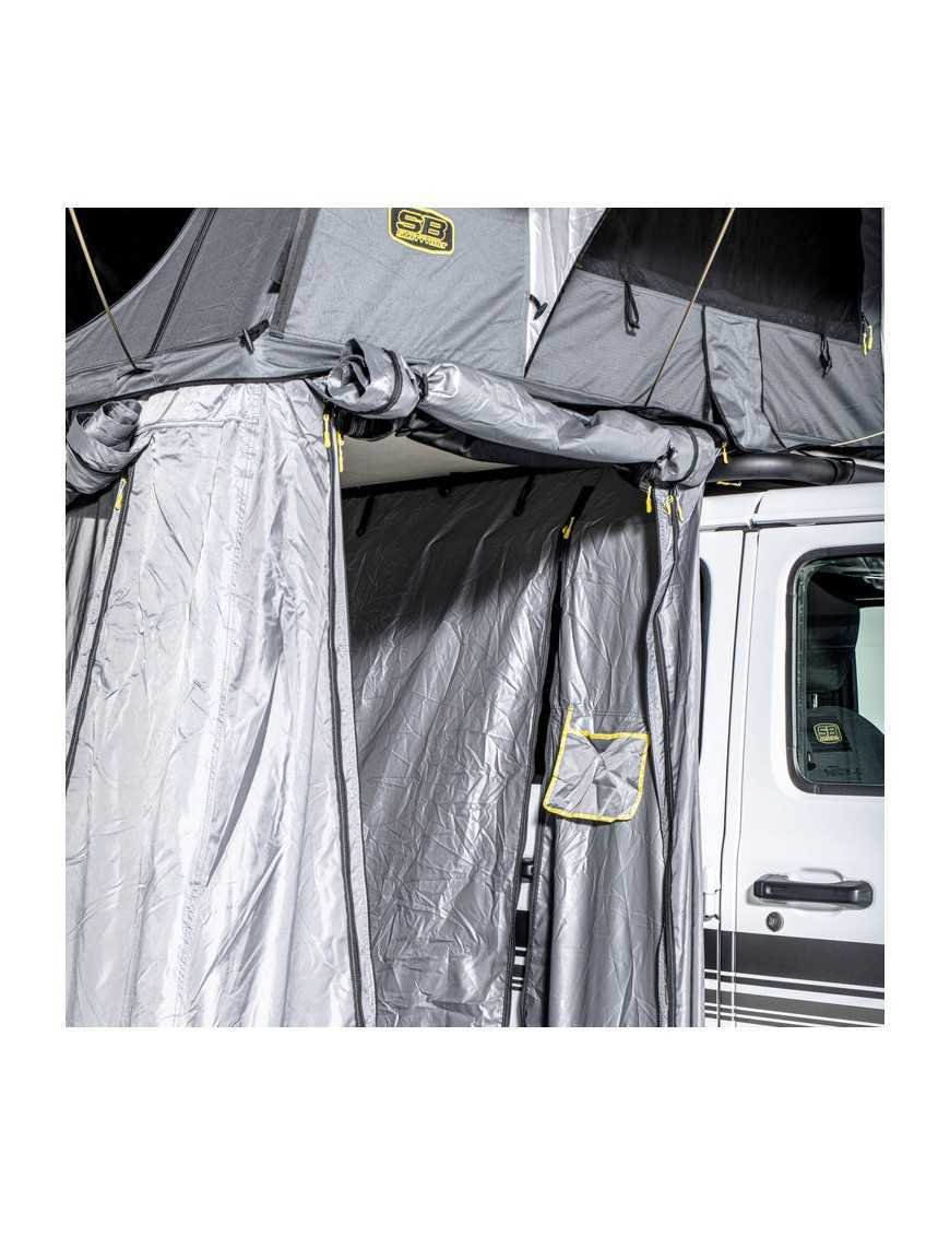 Тент Overlander Smittybilt Gen2