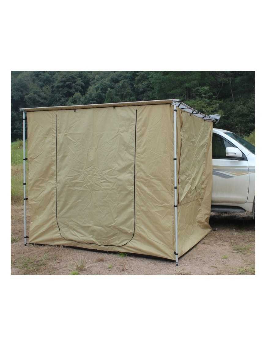 Бічні стінки для бокового навісу 2,5м