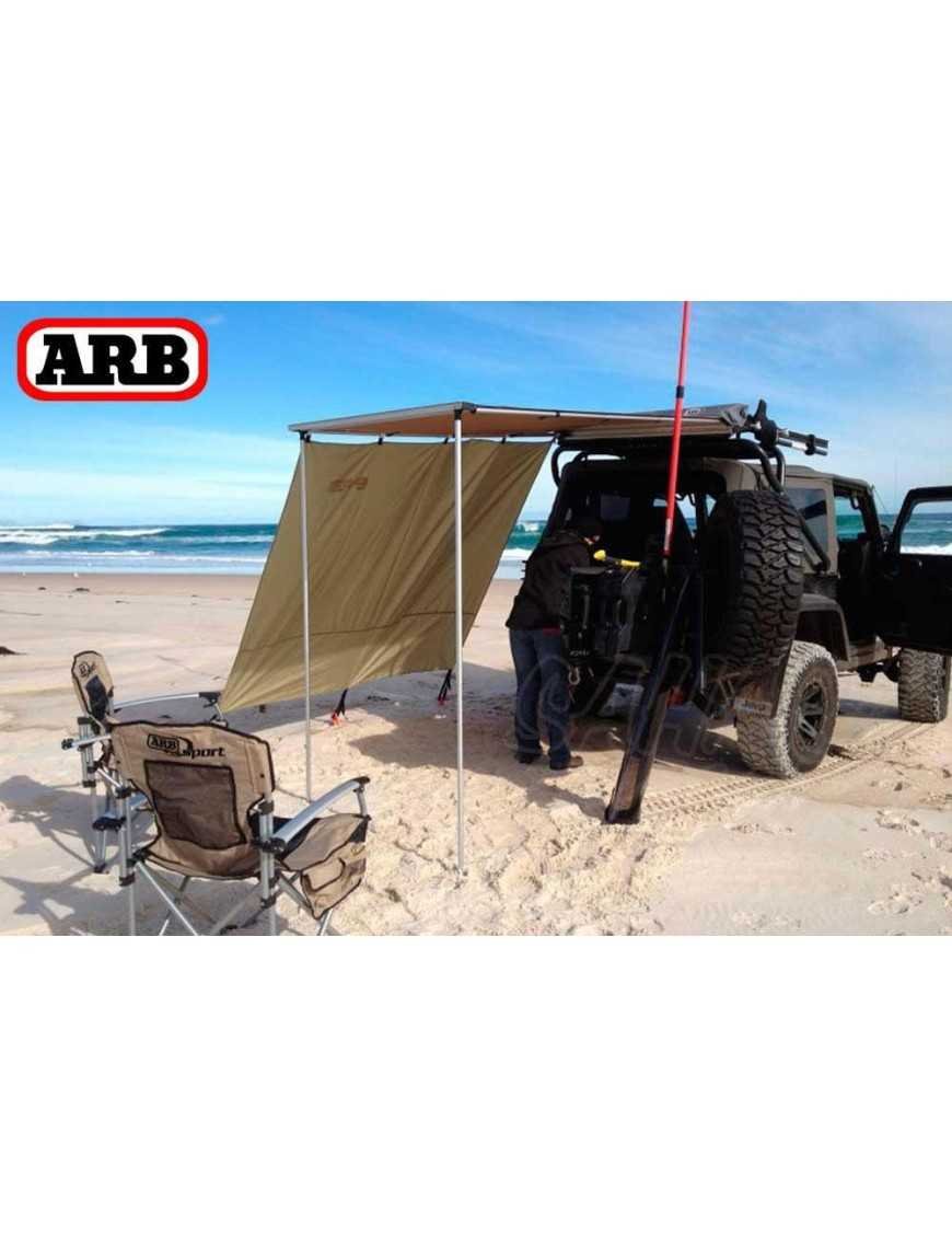 Бічна стінка до навісу ARB – вітрозахист