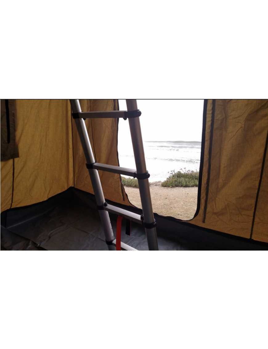 Зелений тамбур для намету 180 см версія long Escape