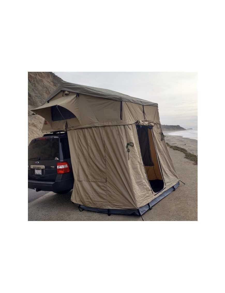 Зелений тамбур для намету 180 см версія long Escape